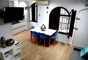 Casa VALOLI PLAYA MIRAMAR has Balcony rooms