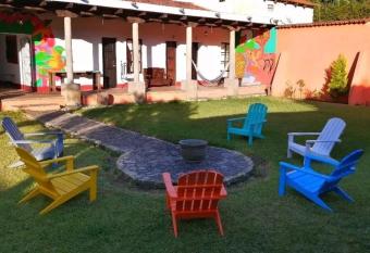 Hostel Hopa Antigua has Balcony rooms