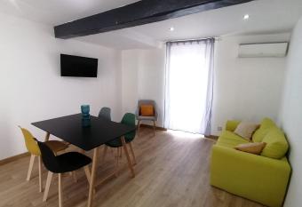 Charmant Appartement de Vacances au c  ur d Argeles has Balcony rooms