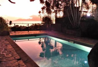 TAHITI - Studio Te Maraamu has Balcony rooms