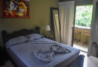 Casa Amonita , Manuel Antonio has Balcony rooms