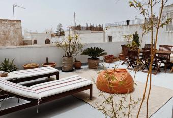 Cool loft in the old town with rooftop terrace and fireplace has Balcony rooms