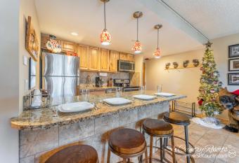 Trails End Condominiums #307 has Balcony rooms