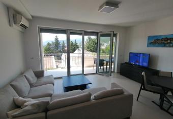 Apartman Sara has Balcony rooms