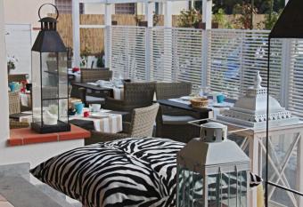 Hotel Villa Toscana has Balcony rooms