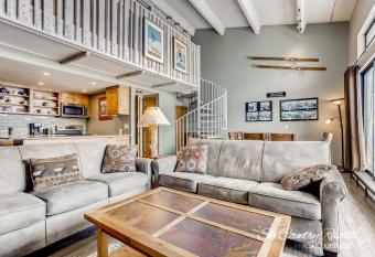 Trails End Condominiums #P5 has Balcony rooms