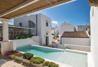 Relais Corte Palmieri & Il Chiostro - Residenza d epoca has Balcony rooms