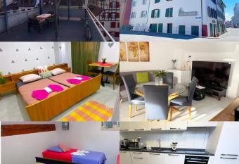 Grandhouse City Apartament has Balcony rooms