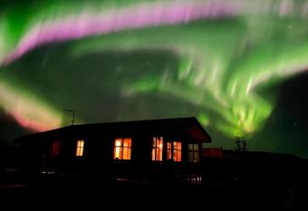 Aurora Cottage on the Golden Circle has Balcony rooms