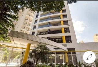 Apto Vila Ol  mpia JK completo com vaga has rooms with a private hot tub