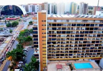 Apart Hotel em Bras  lia - Garvey Park Hotel has Balcony rooms