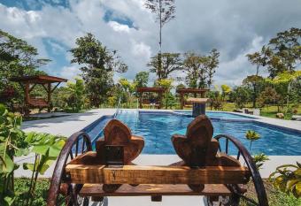 Caba  as Don Ramiro has Balcony rooms
