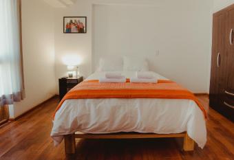 Moon Hotel Cusco has Balcony rooms