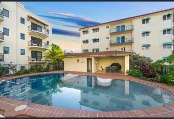 Strand Park u21 - Oceanfront has Balcony rooms