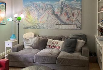 Center Village #203 has Balcony rooms