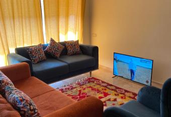 Appartement Bouznika R  sidence kettani avec connexion wifi has Balcony rooms