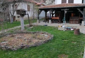 Apartmani LENA Poganovo has Balcony rooms