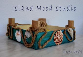 Island mood studio has Balcony rooms