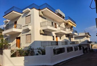 ARTEMIS and FILLO has Balcony rooms