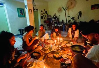 Green IGR Guesthouse allows 18 year olds to book a room