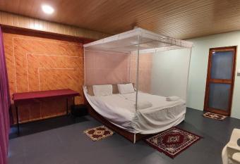 Patnem palm Garden Goa has Balcony rooms