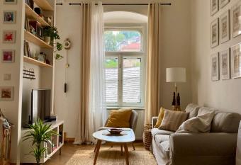 Apartm  n Vincent allows 18 year olds to book a room