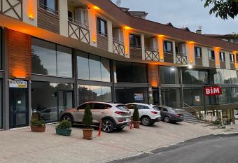 KARACA SUITES & APART allows 18 year olds to book a room