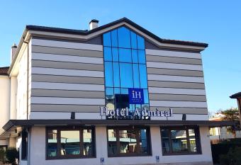 iH Hotels Padova Admiral allows 18 year olds to book a room