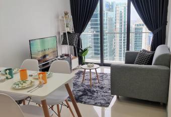 Bangsar South Apartment by Sarah s Lodge @ SouthLink Lifestyle Apartment has Balcony rooms