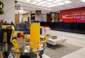 Muscat Express Hotel has Balcony rooms