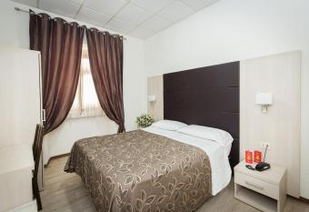 Hotel Concorde allows 18 year olds to book a room