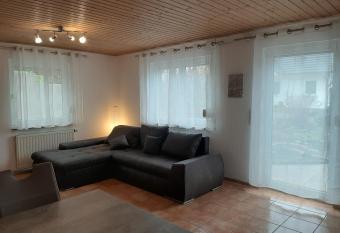 Ferienwohnung Aichelberg has Balcony rooms