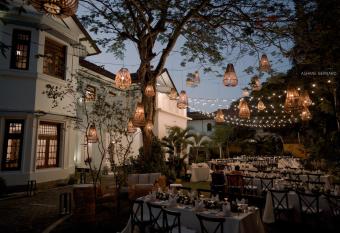 The Manor Colombo allows 18 year olds to book a room