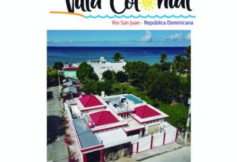 Villa colonial suite n 4 basic interior has Balcony rooms