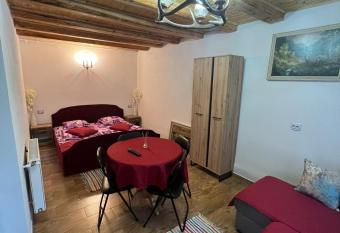 Studio Ioana 2 has Balcony rooms