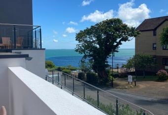 The Bay house Apartments , shanklin allows 18 year olds to book a room