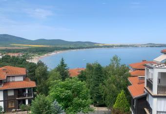 Sunset Studio Santa Marina has Balcony rooms