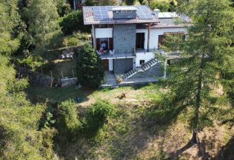 il larice d  oro has Balcony rooms