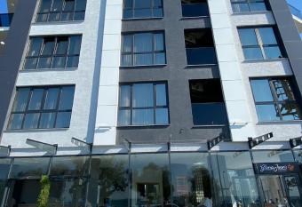 Ta  liman Otel has Balcony rooms