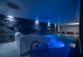 La Collina Hotel & Spa has Balcony rooms