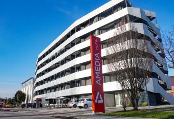 AMEDIA Hotel allows 18 year olds to book a room