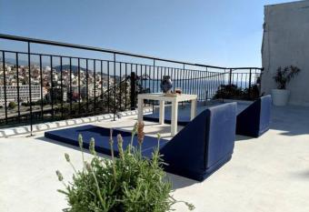 View and sun apartments 2 has Balcony rooms