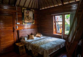 Pondok Biu has Balcony rooms