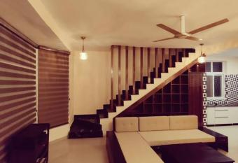 The Lans Mist- A Perfect Getaway For Your Vacation has Balcony rooms