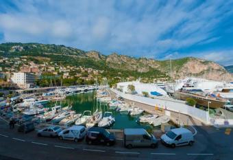 Apartment amazing views beaulieu Sur Mer has Balcony rooms