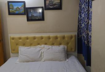 deluxe room At Bashundhara R/A has Balcony rooms