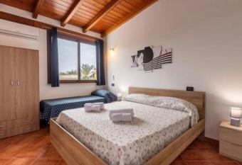 B&B Alelida has Balcony rooms