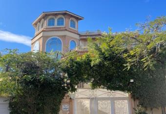 Luxurious Villa with a private pool in Alexandria, Egypt has Balcony rooms