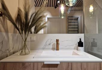 Bosco by The Sea Apartament Nadmorski has Balcony rooms