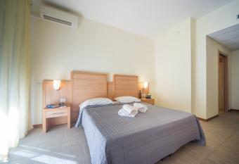 Hotel Foresteria has Balcony rooms